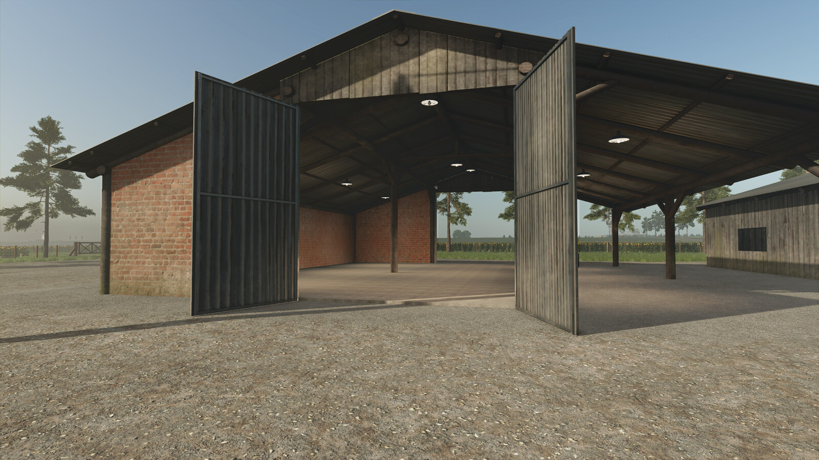 BR Small Shed