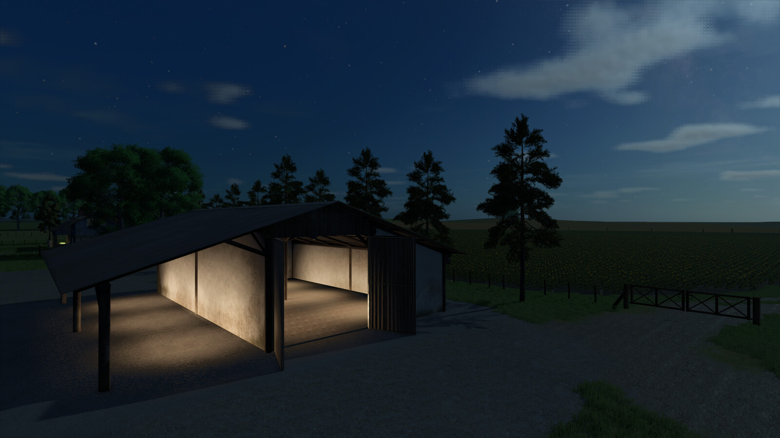 BR Small Shed