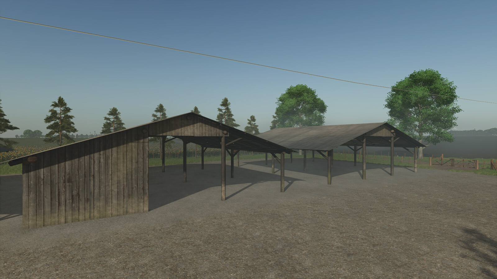 BR Small Shed