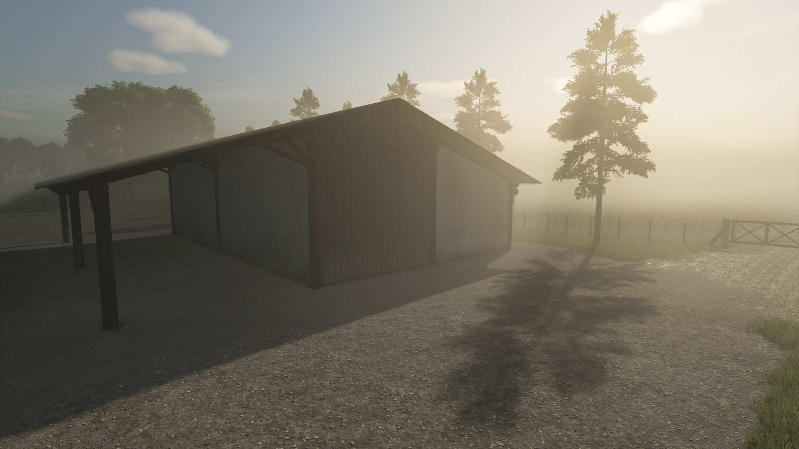 BR Small Shed