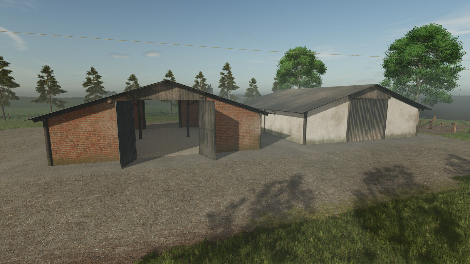 BR Small Shed