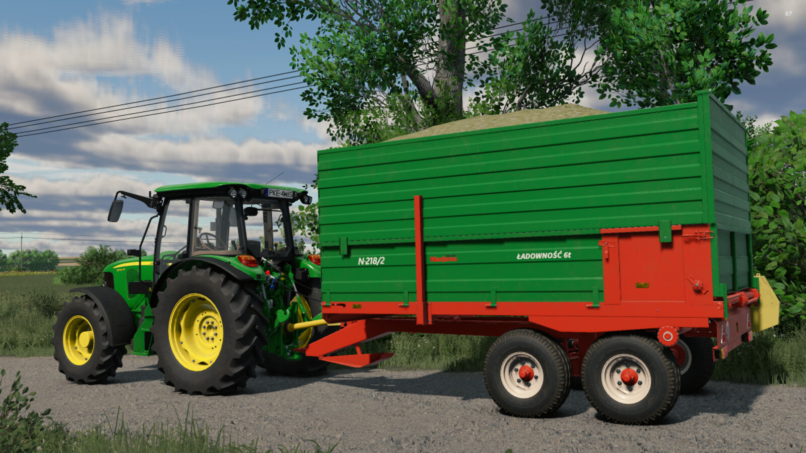 Warfama N218