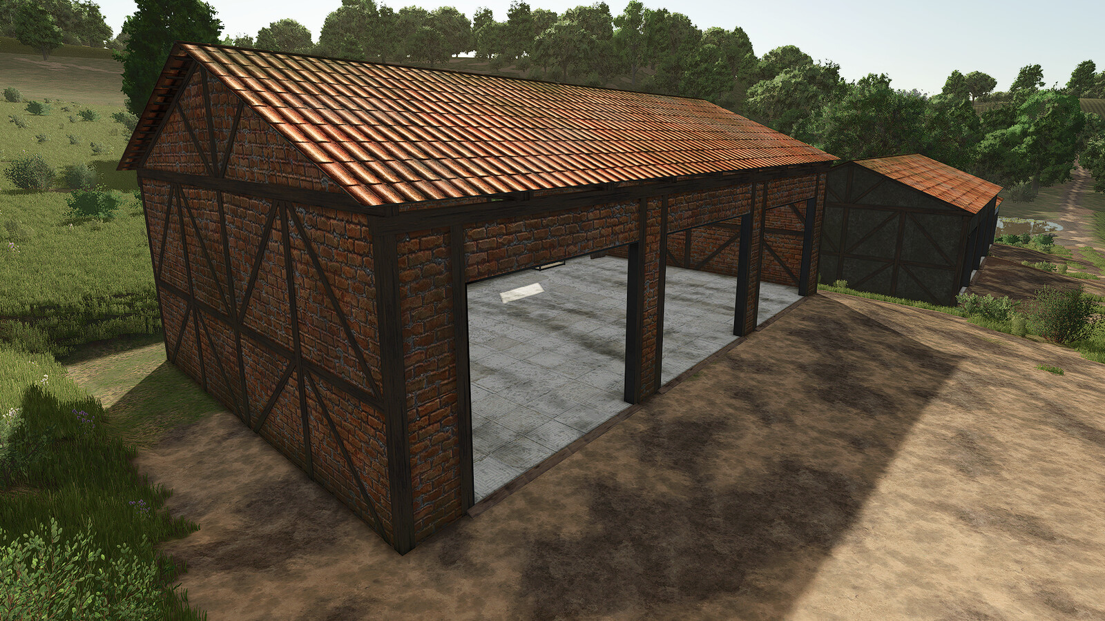 Pack European Warehouse