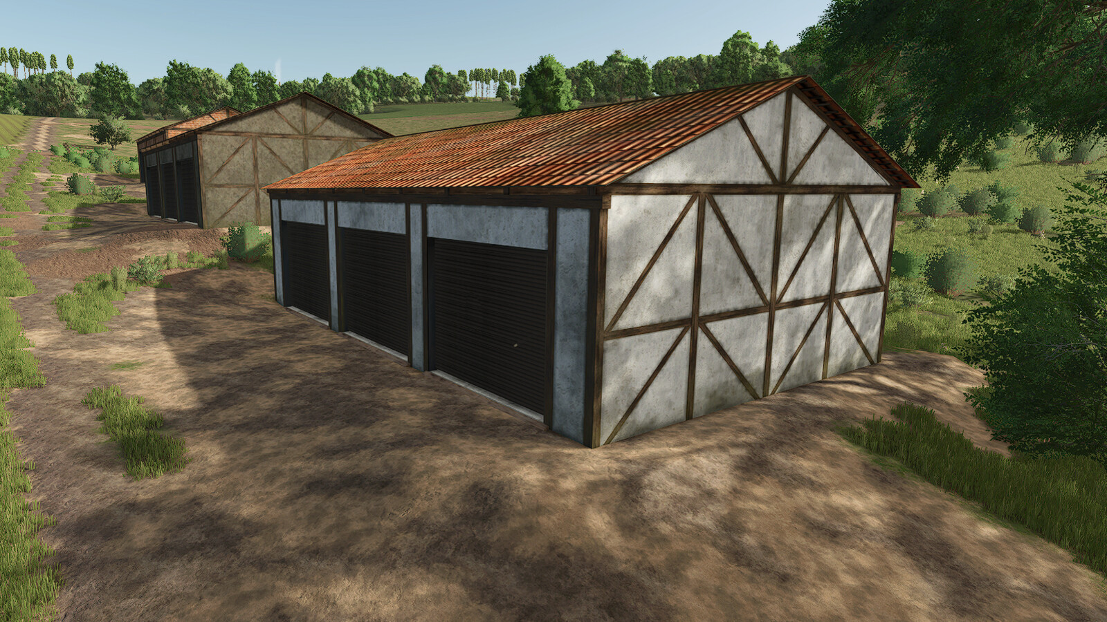 Pack European Warehouse
