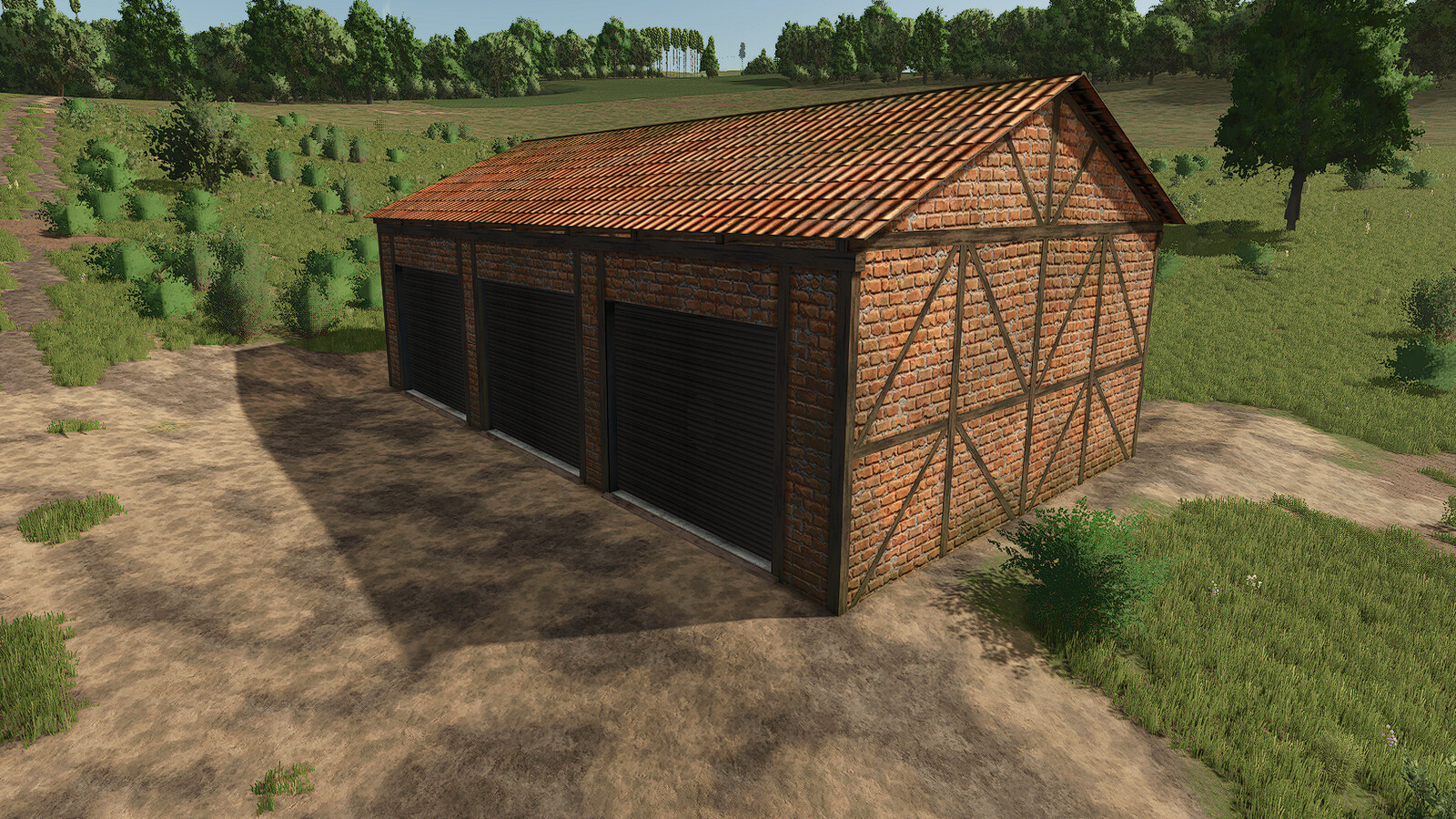 Pack European Warehouse