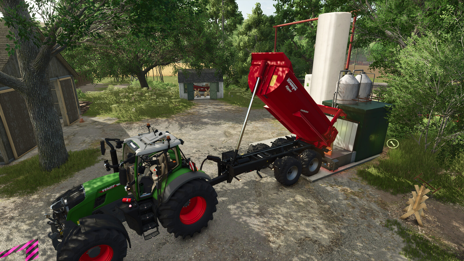 Seeds Production S