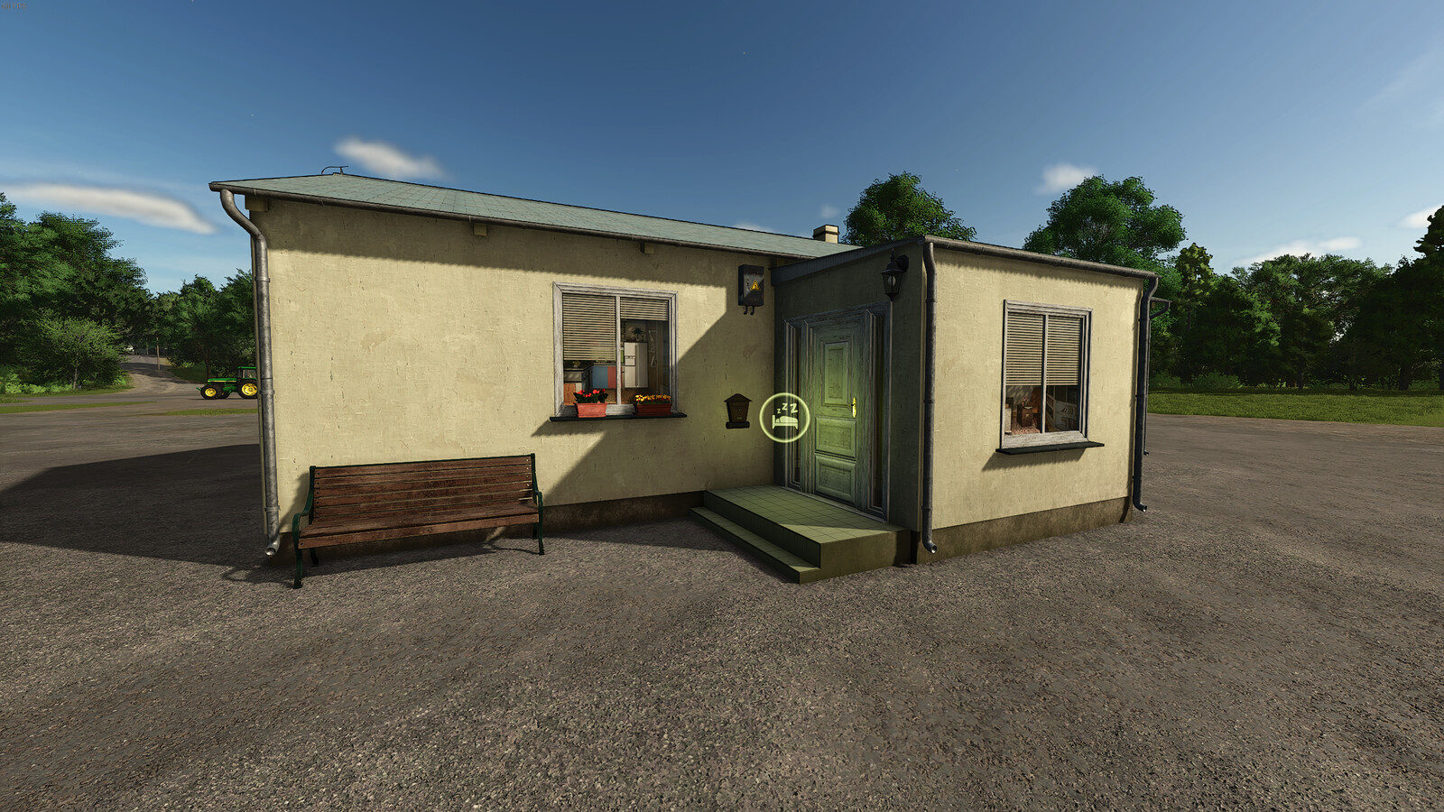 Single Family Farmhouse
