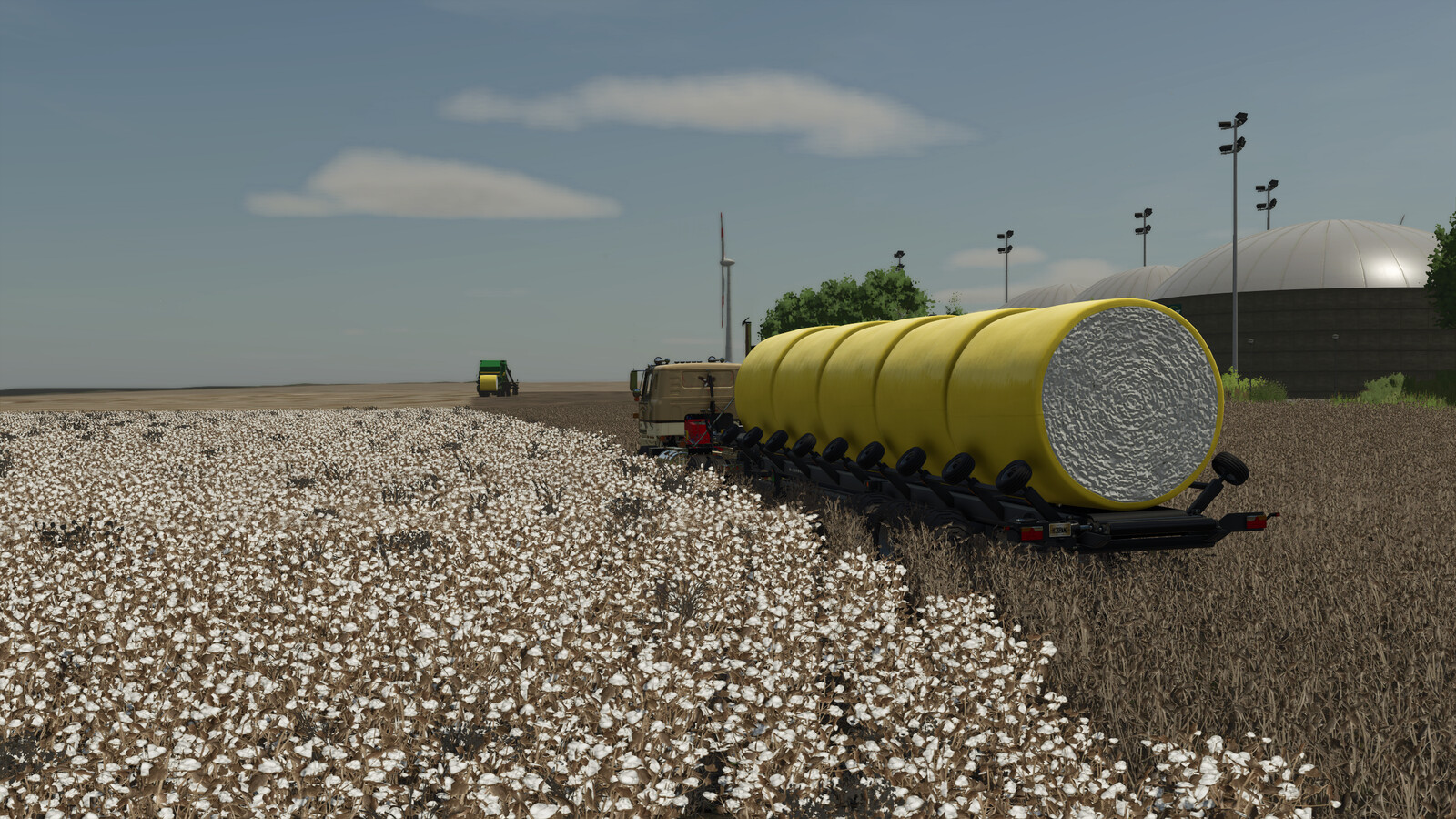 McCormack Cotton Trailer Pack