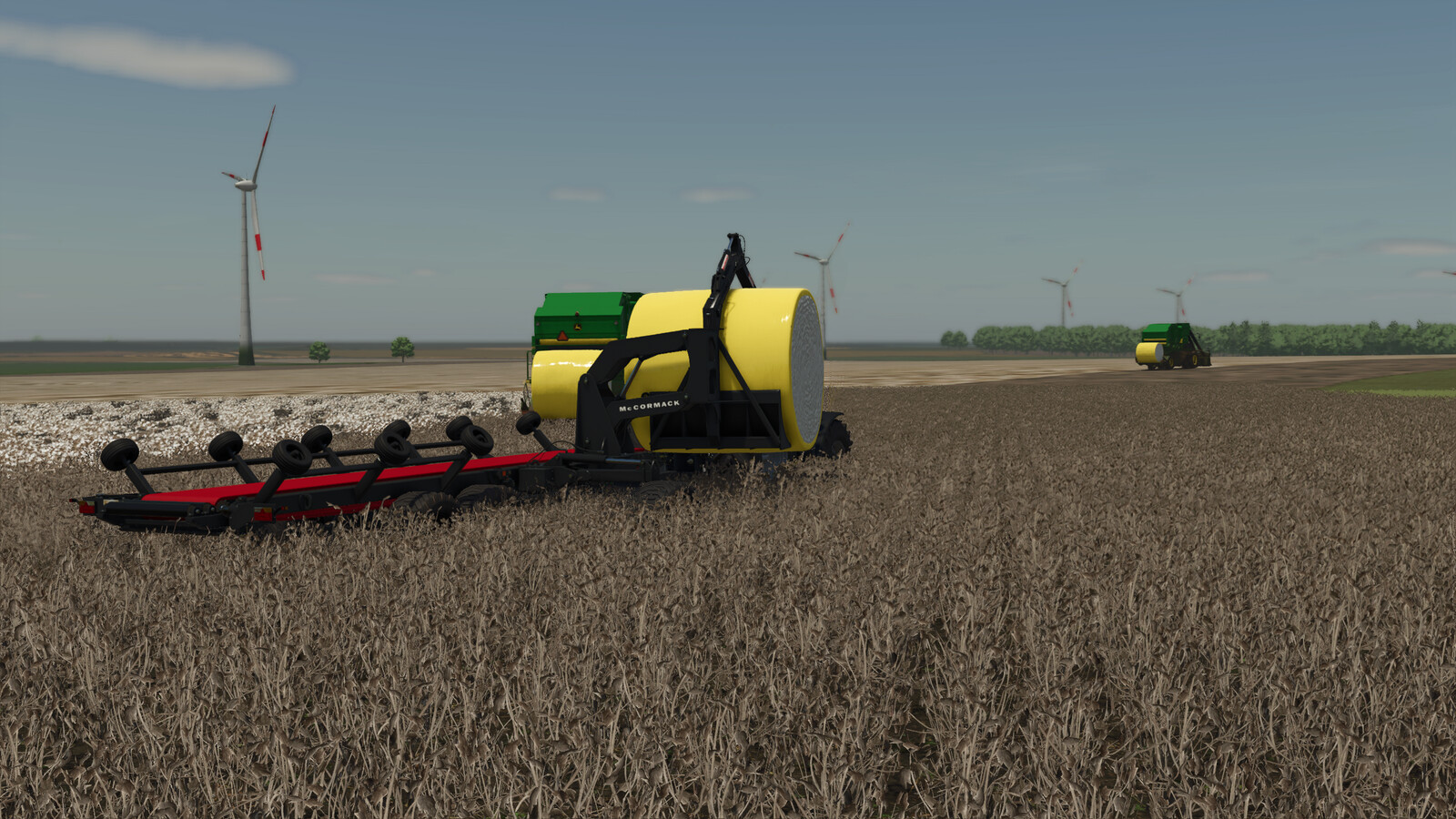 McCormack Cotton Trailer Pack
