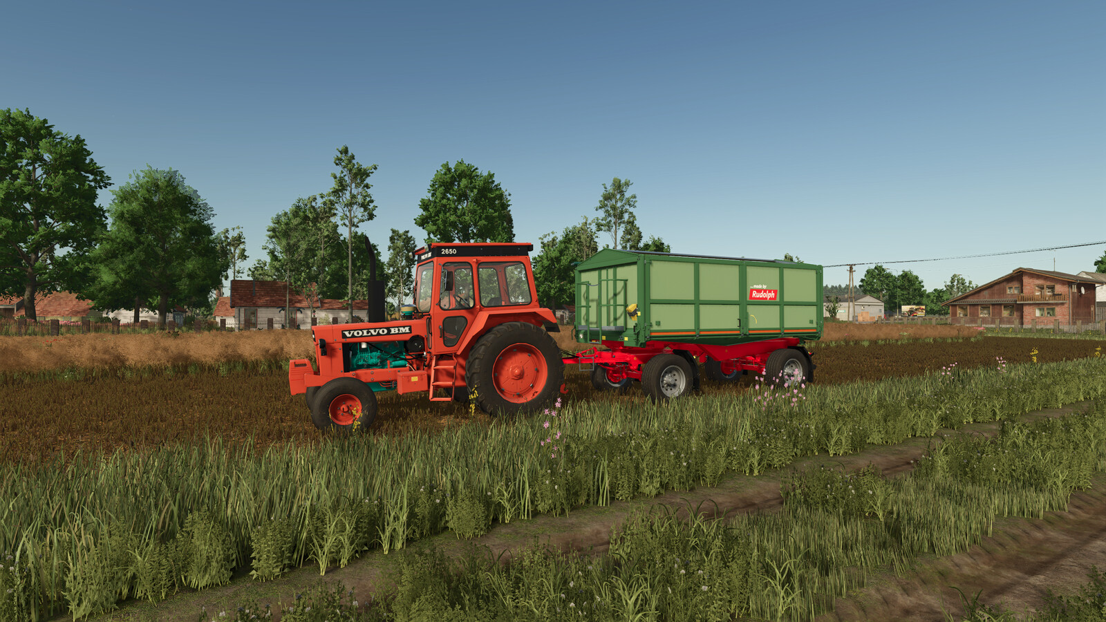 Volvo BM 2650