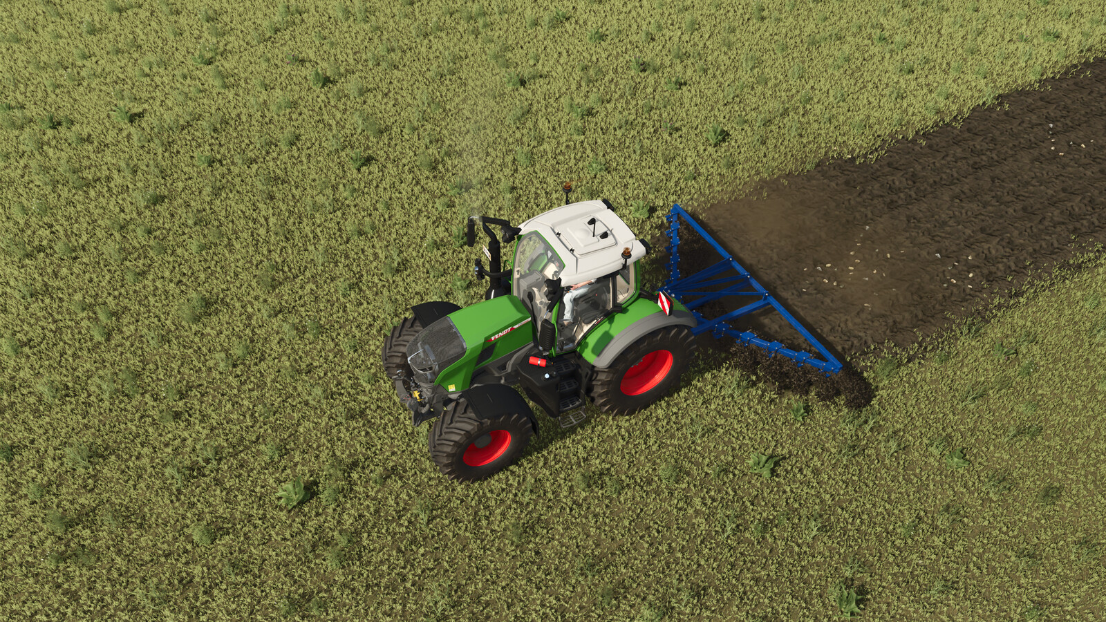 Lizard Agri 13