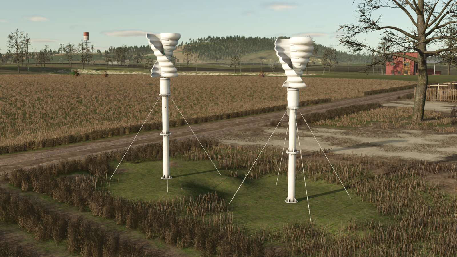 Wind Turbine