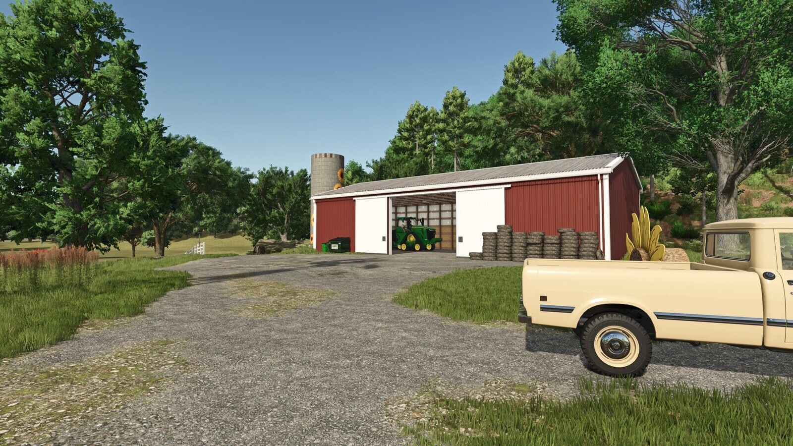American Shed Pack