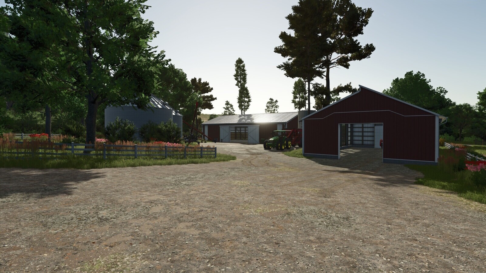 American Shed Pack
