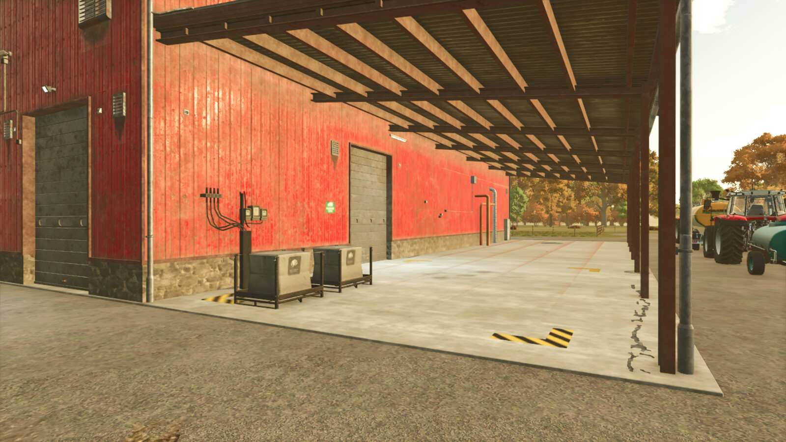 Lime Factory