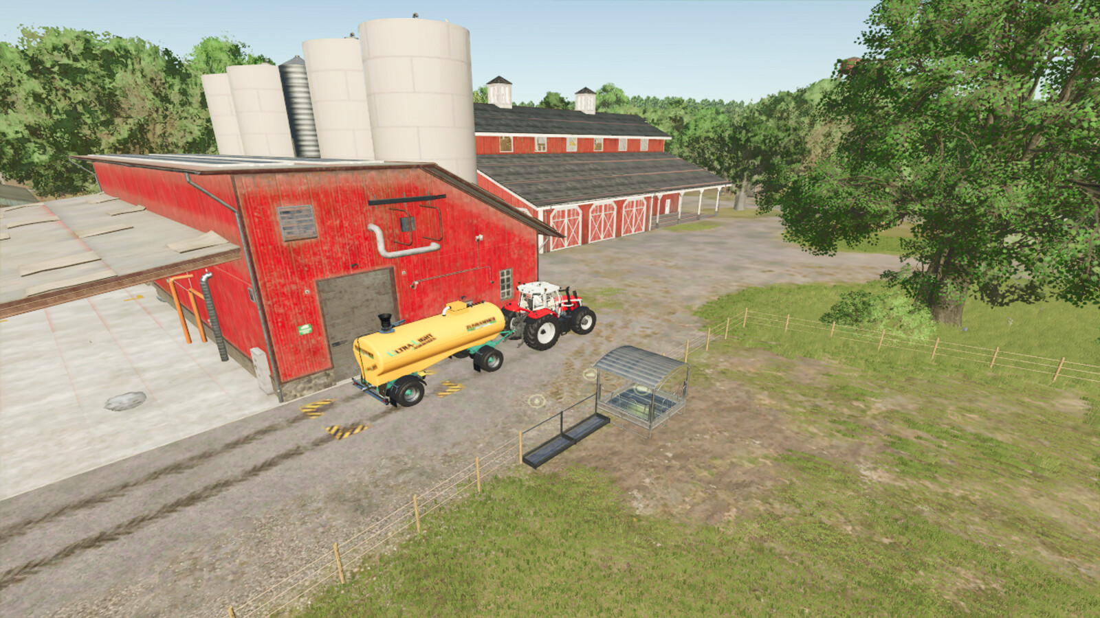 Lime Factory