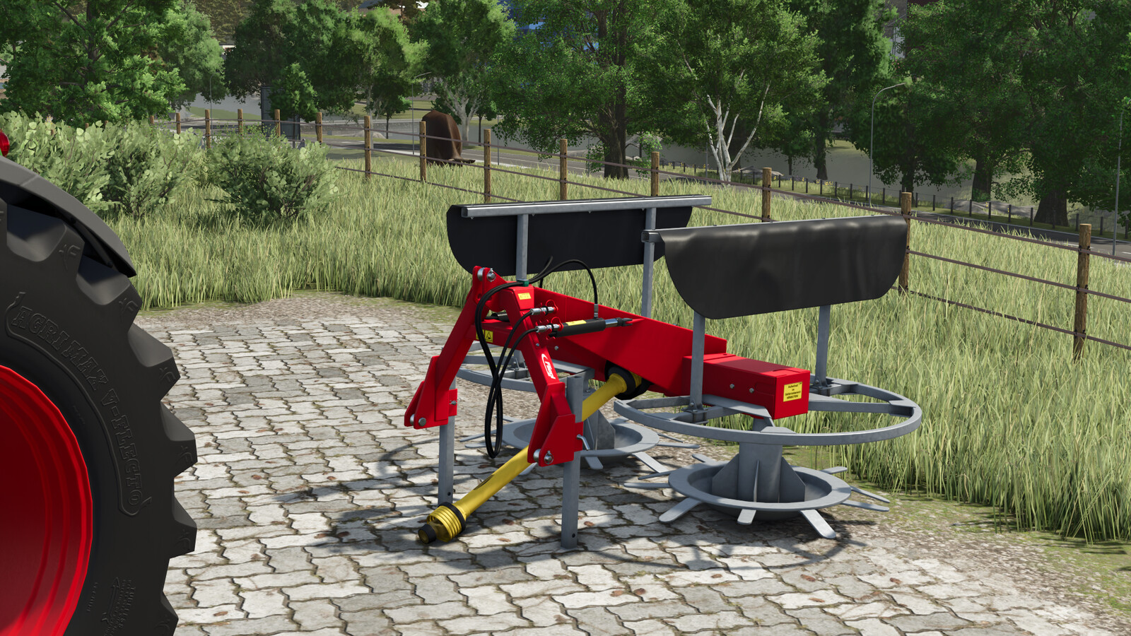 Fliegl Duo