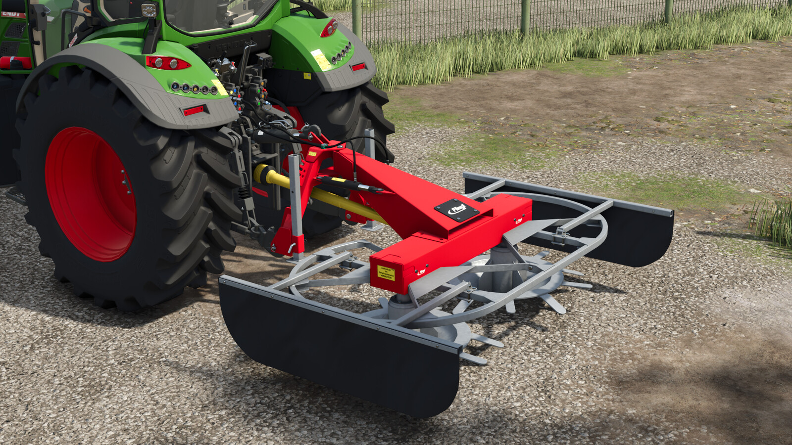 Fliegl Duo