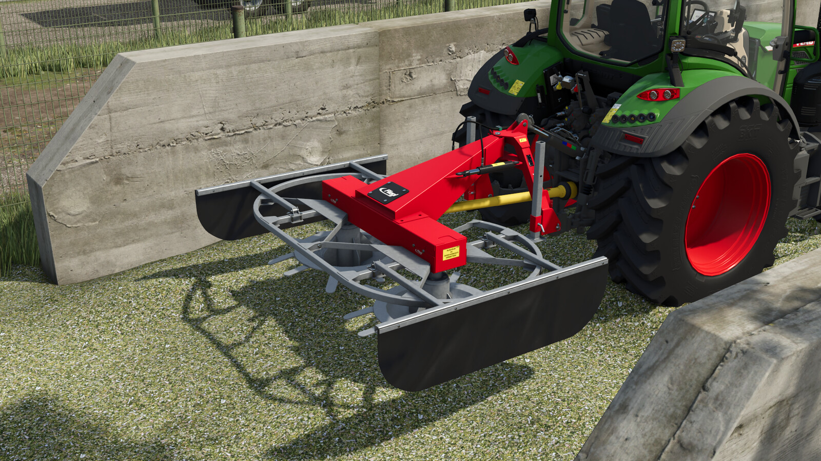 Fliegl Duo