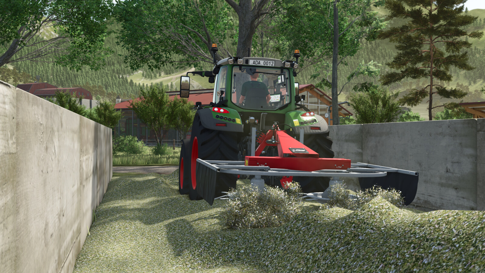 Fliegl Duo