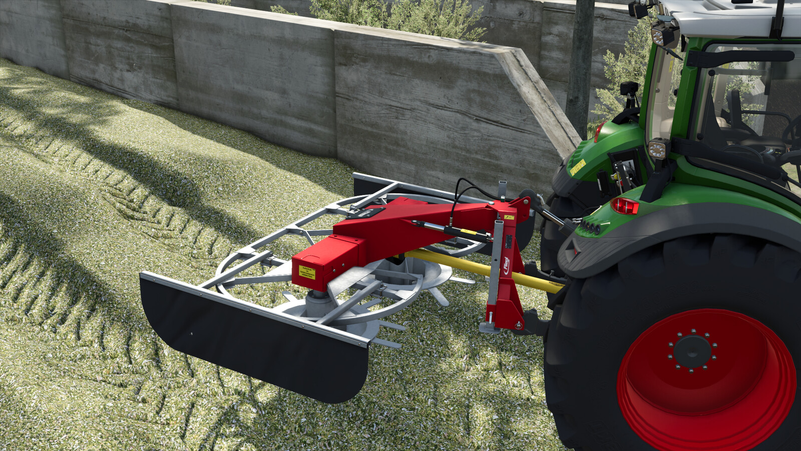 Fliegl Duo