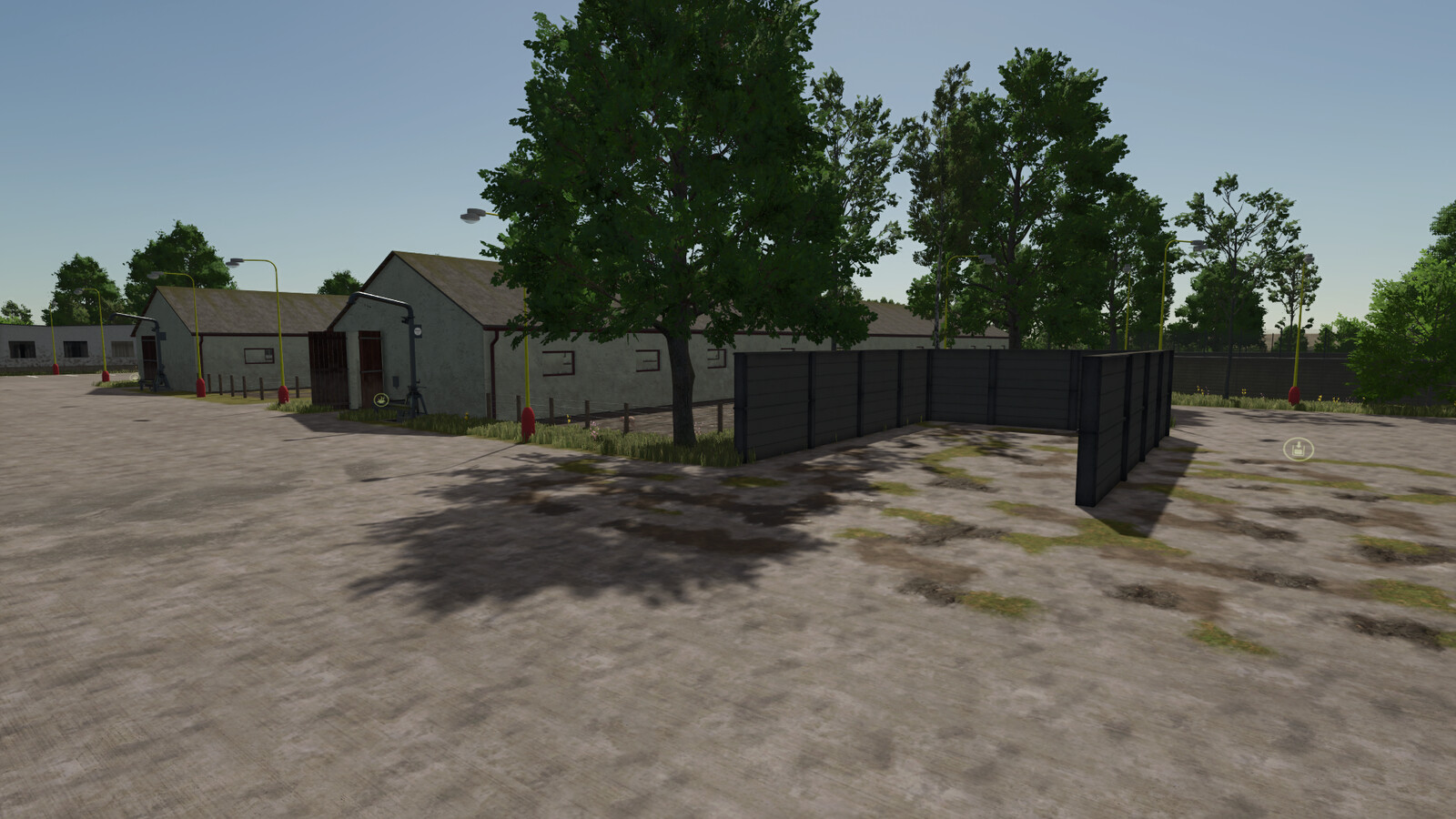 Pig Barn Big