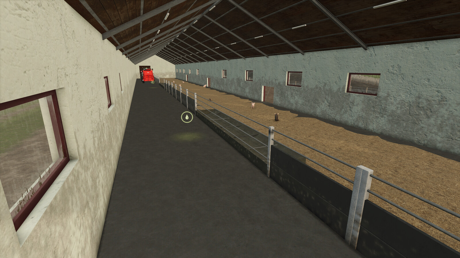 Pig Barn Big