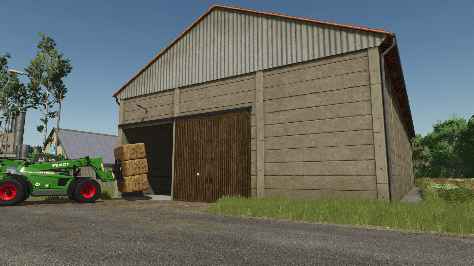 GDR Building Package