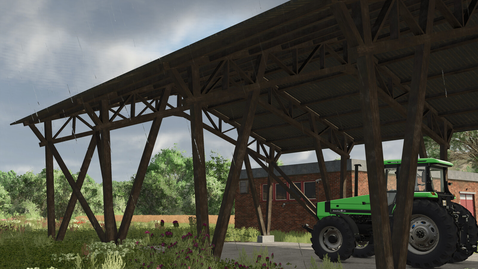 GDR Building Package