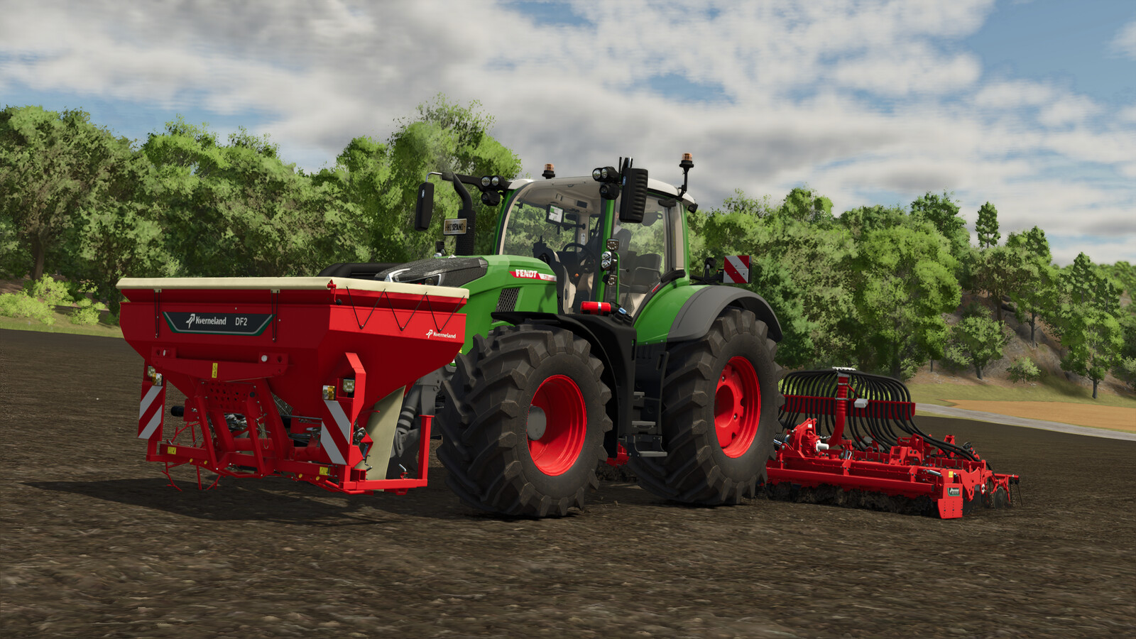 Kverneland DF 2