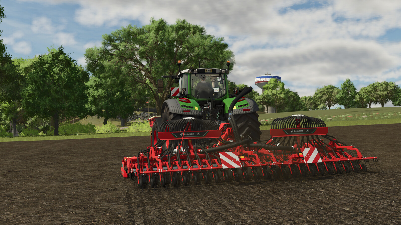 Kverneland DF 2