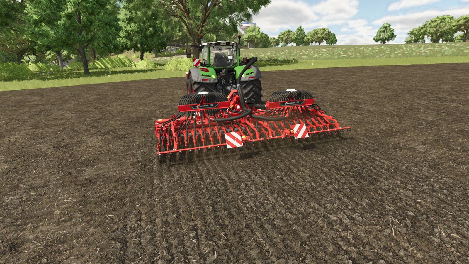 Kverneland DF 2