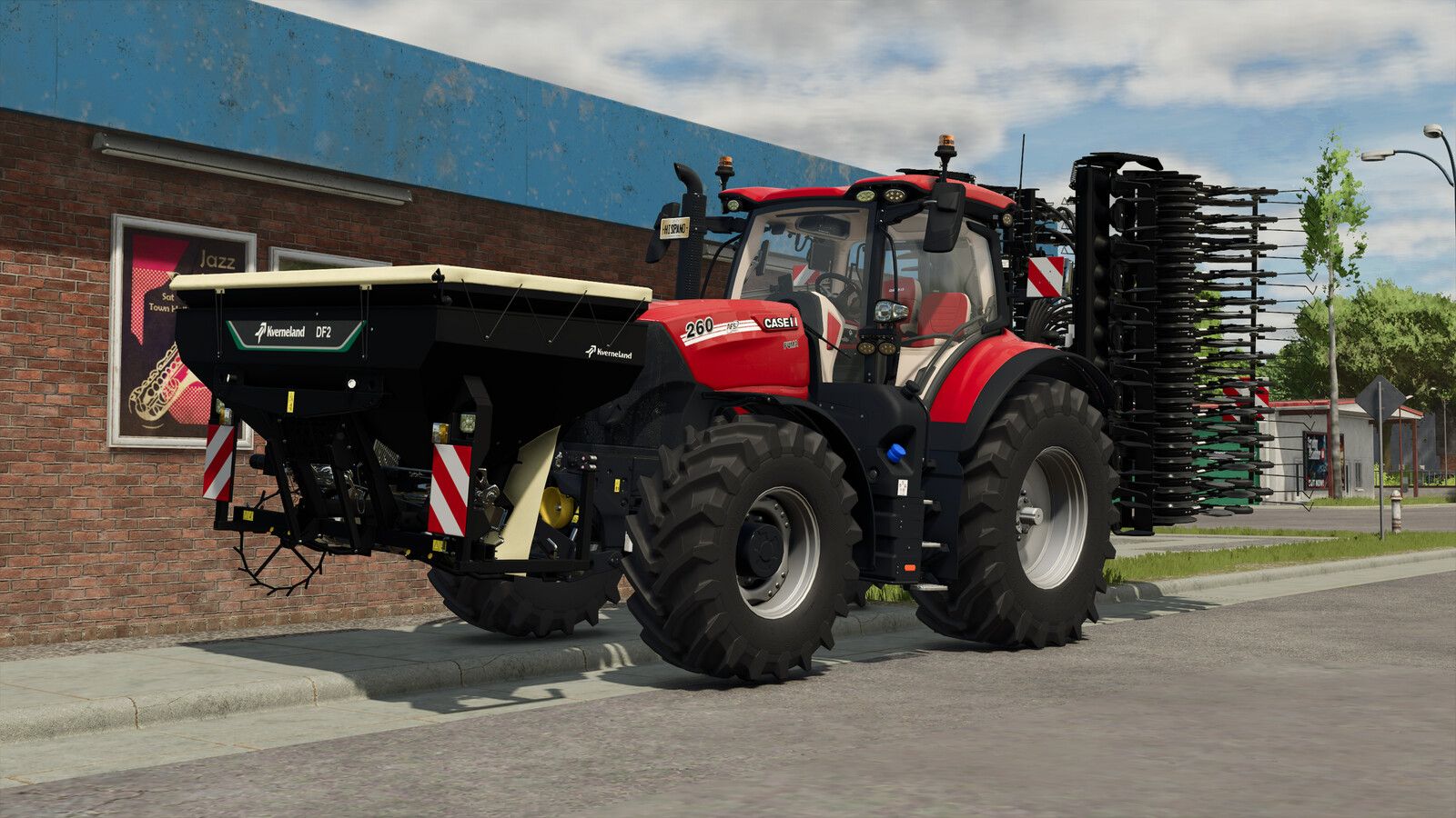 Kverneland DF 2