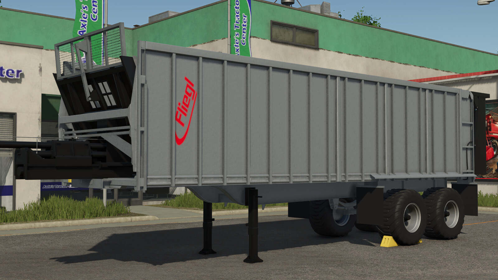 Fliegl ASS 298