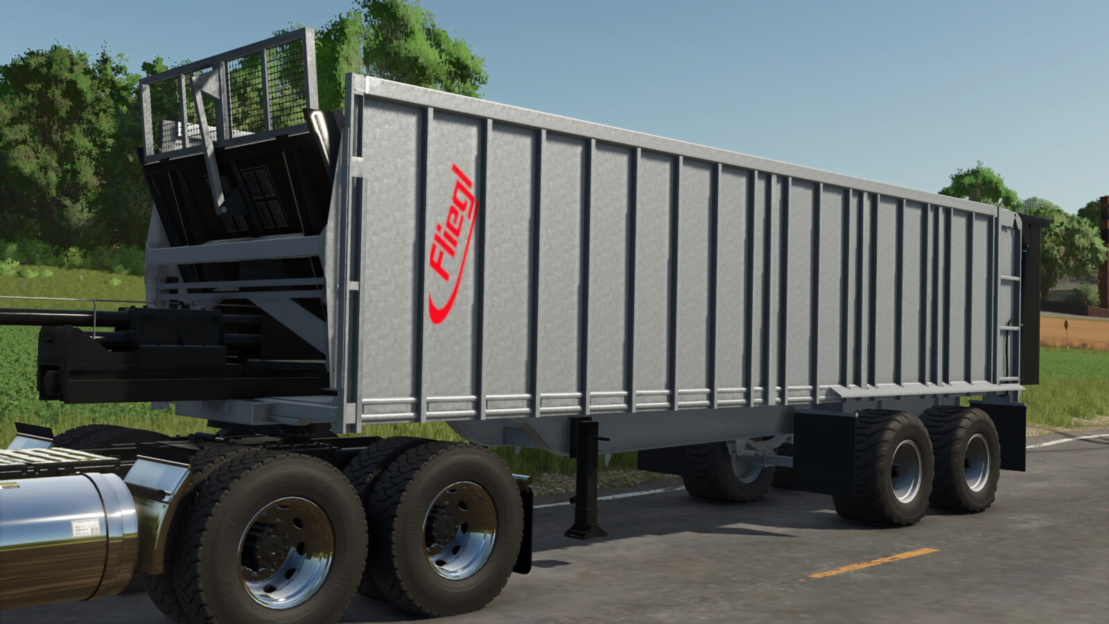 Fliegl ASS 298