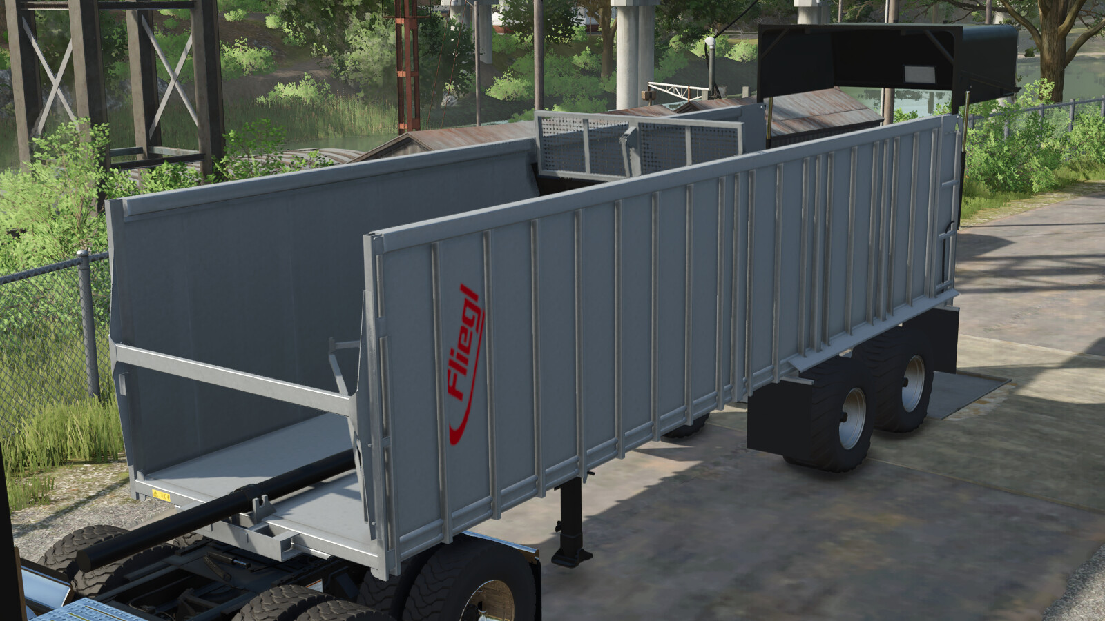Fliegl ASS 298