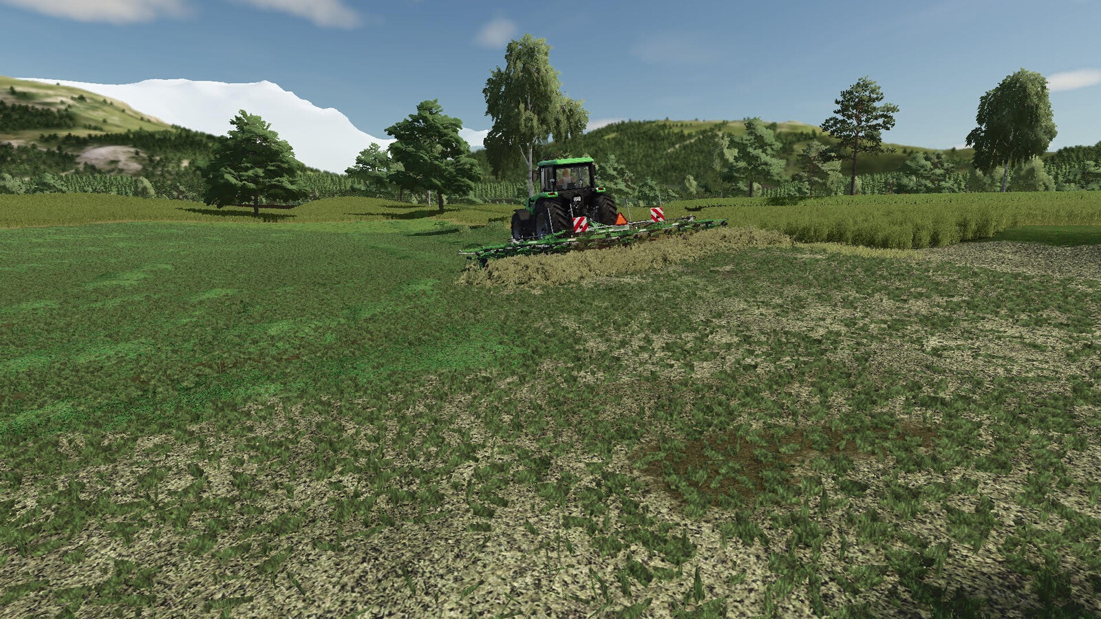 MultiFruit AI Tedder