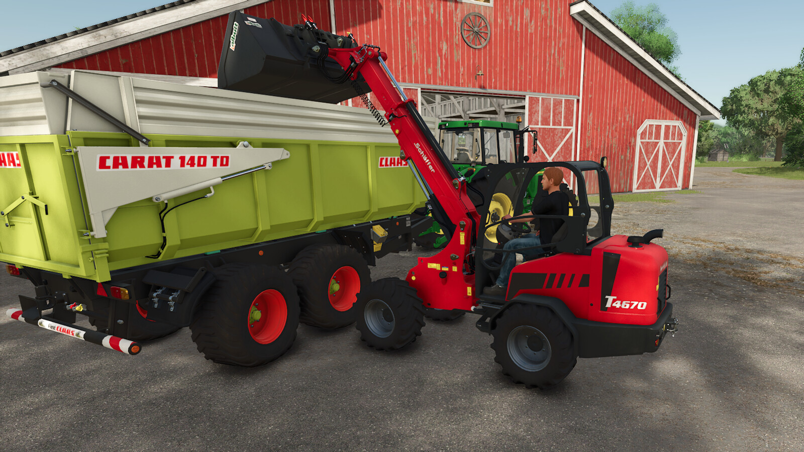 Schäffer 4670T