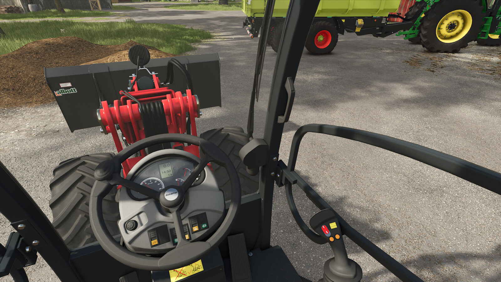 Schäffer 4670T