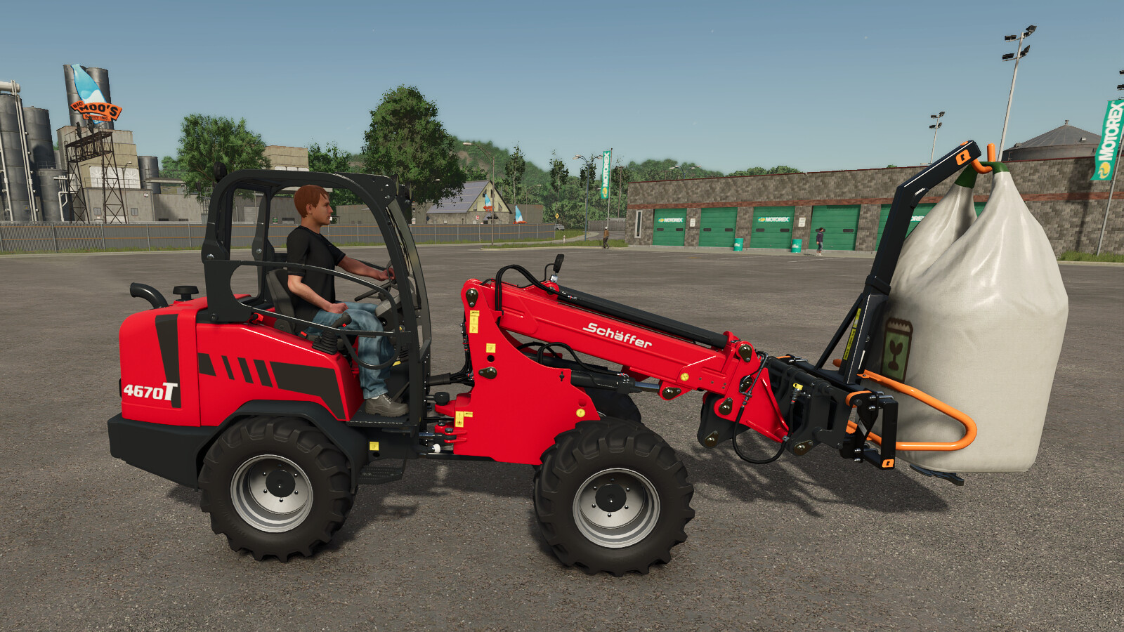 Schäffer 4670T