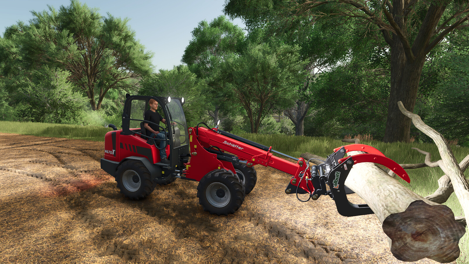 Schäffer 4670T