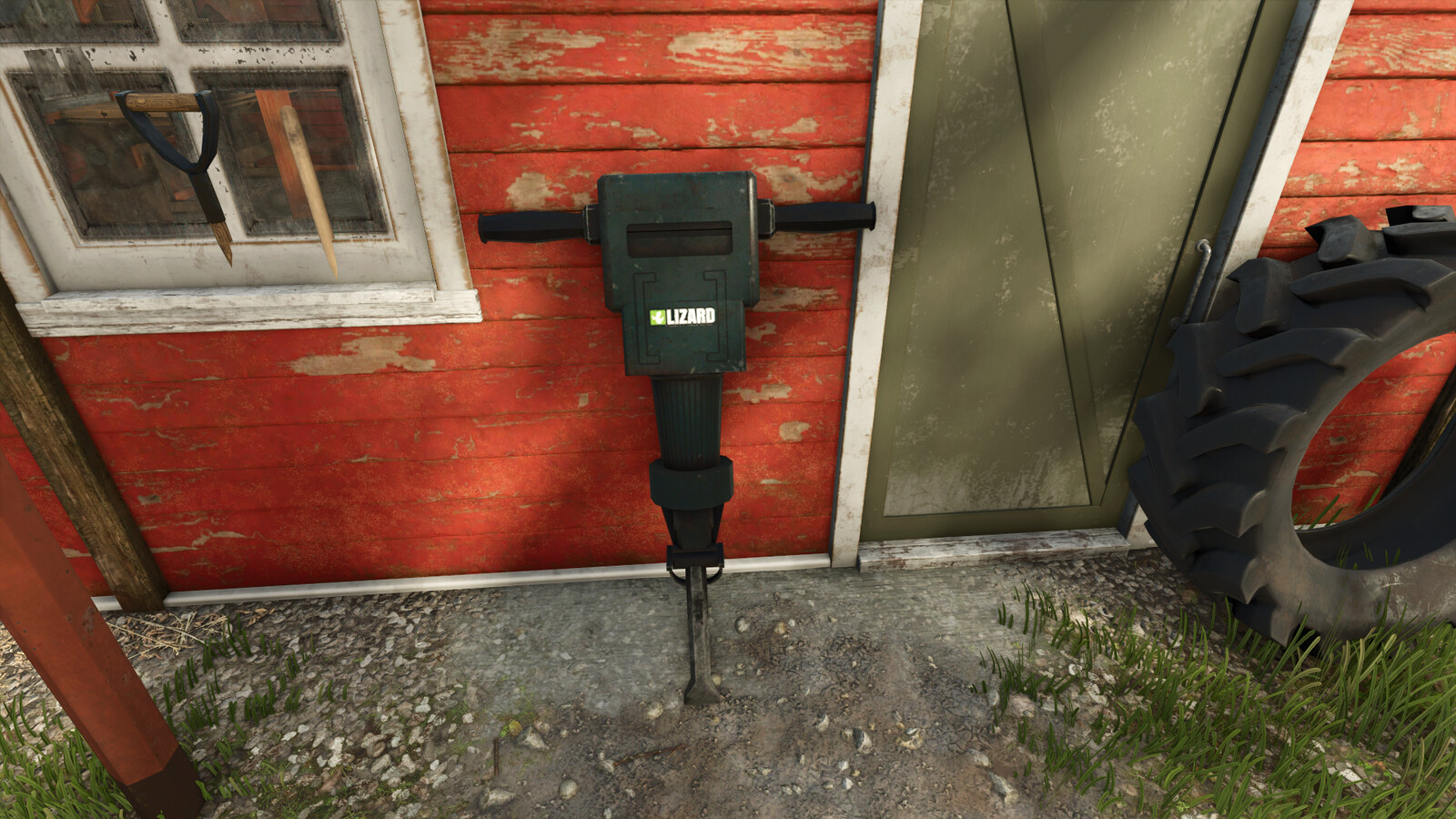 Jackhammer