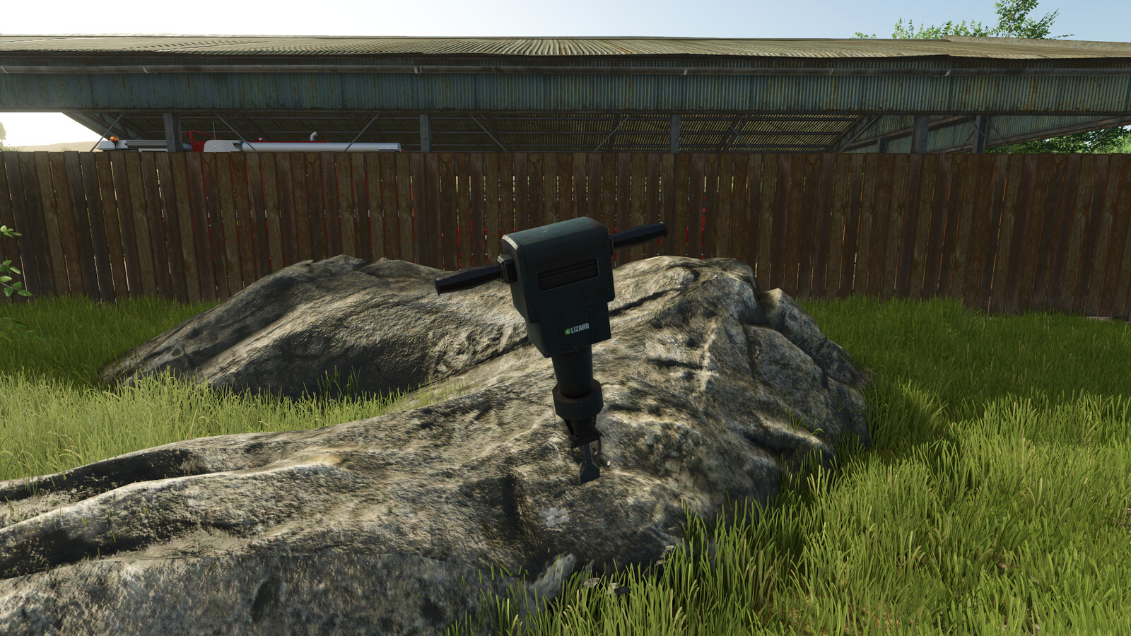Jackhammer