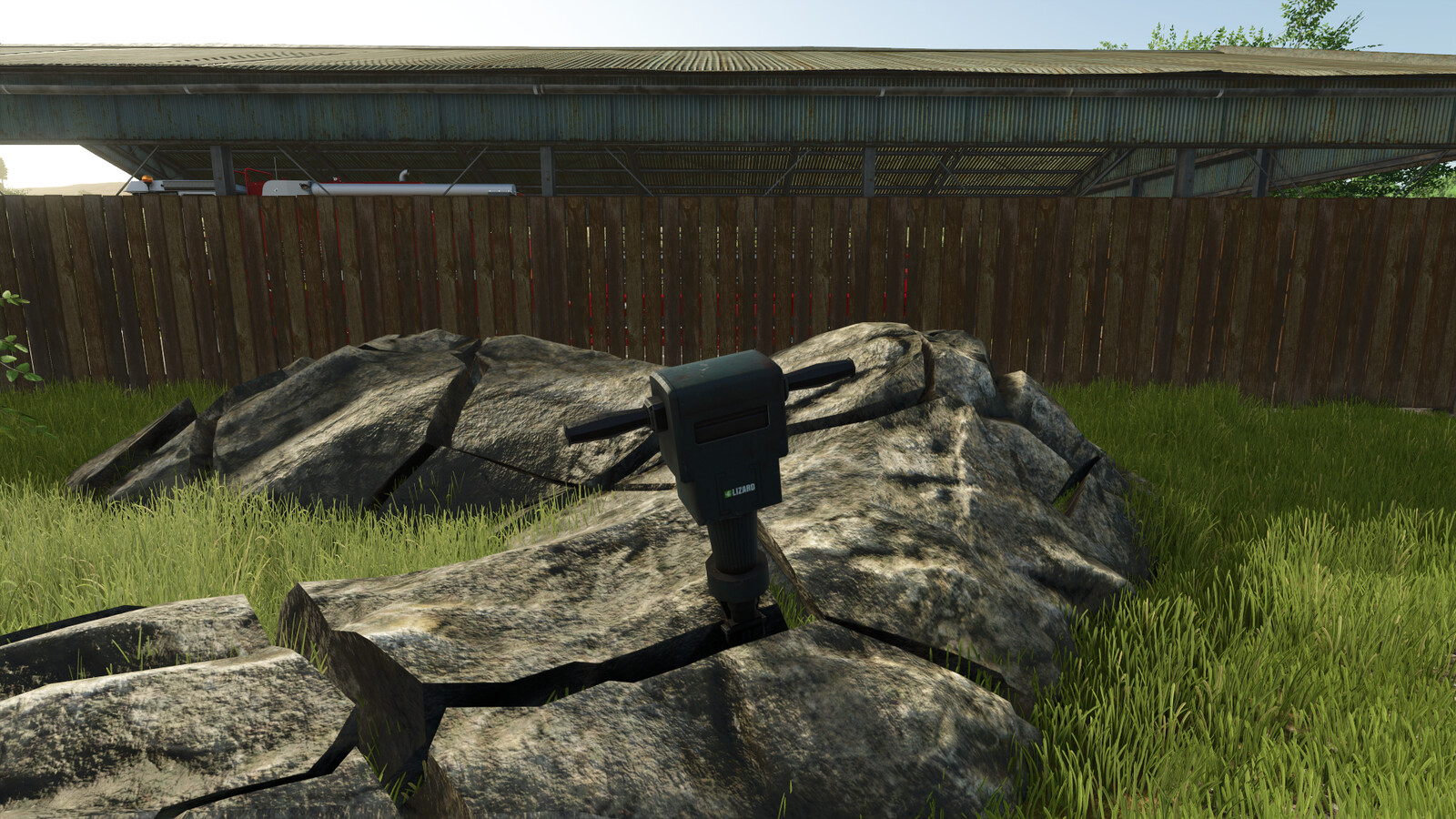 Jackhammer
