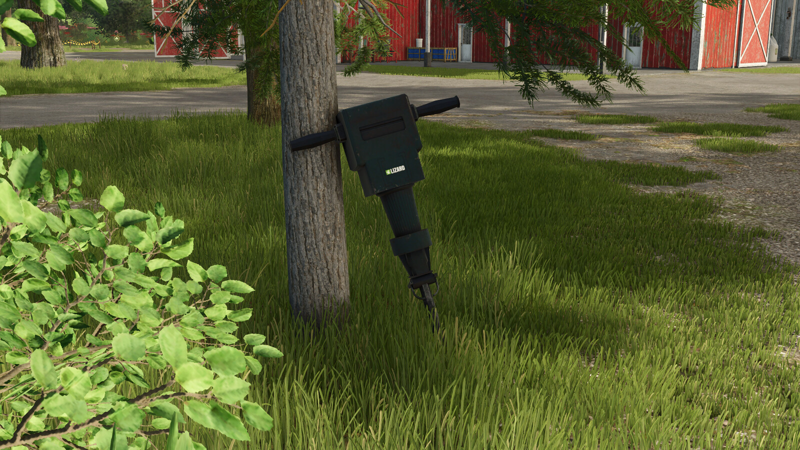 Jackhammer