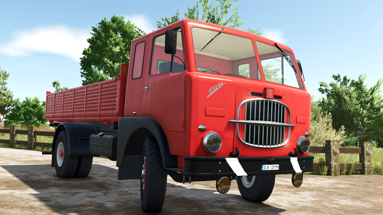 Fiat 682 N4