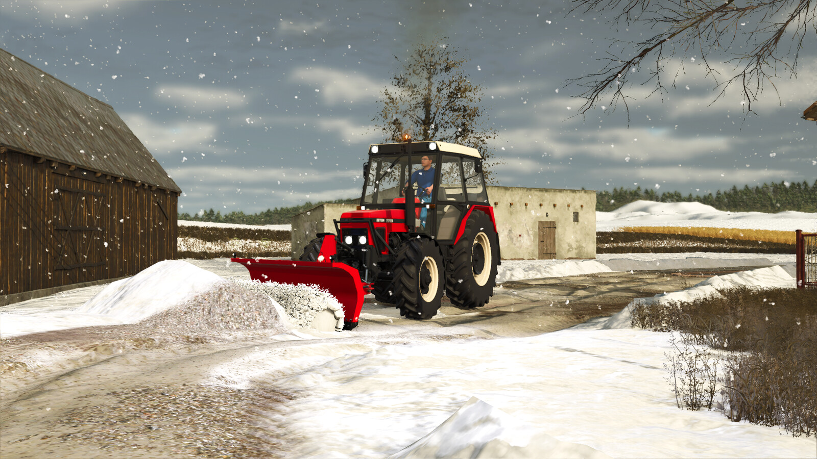 Snow Plows