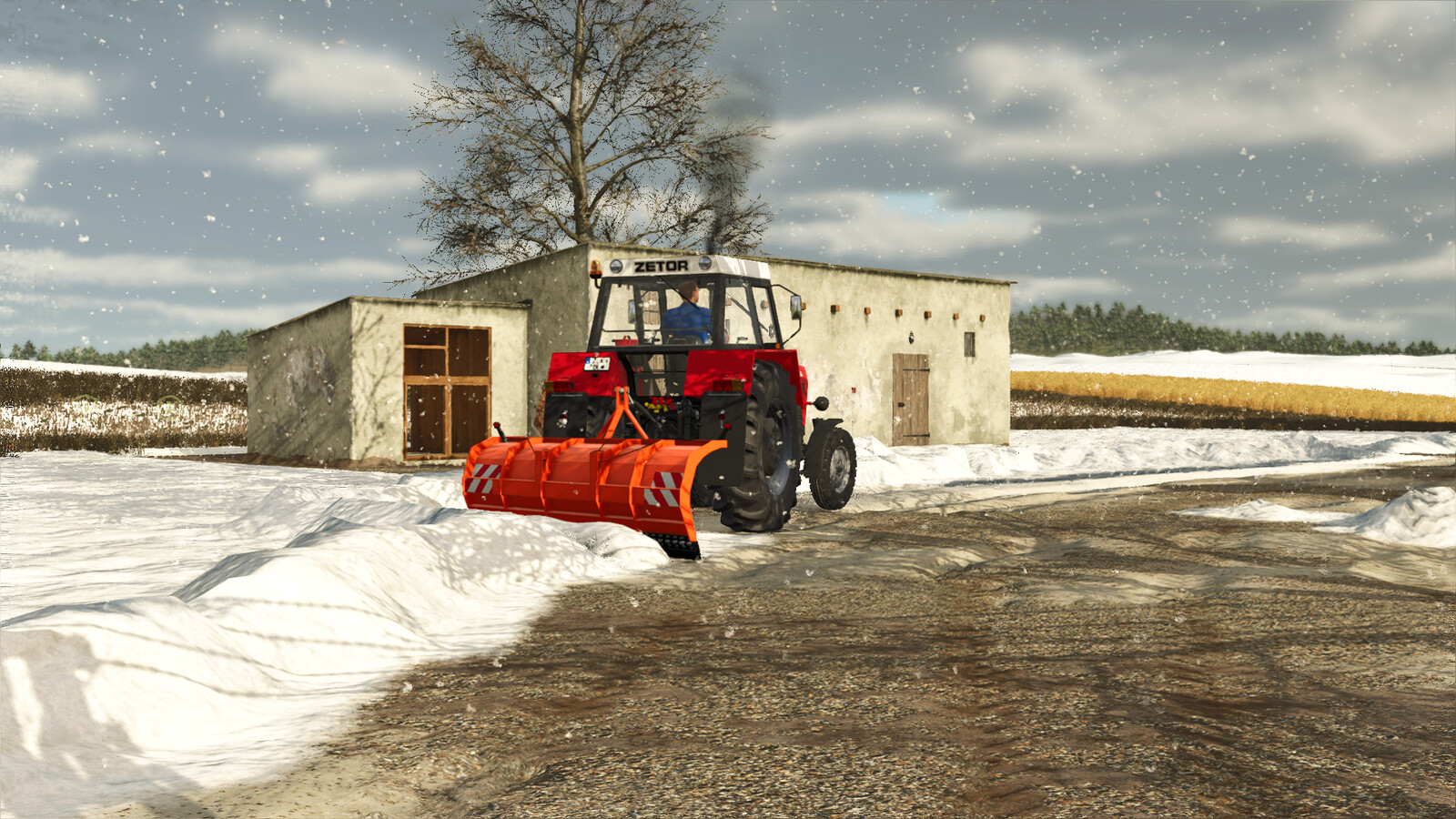 Snow Plows