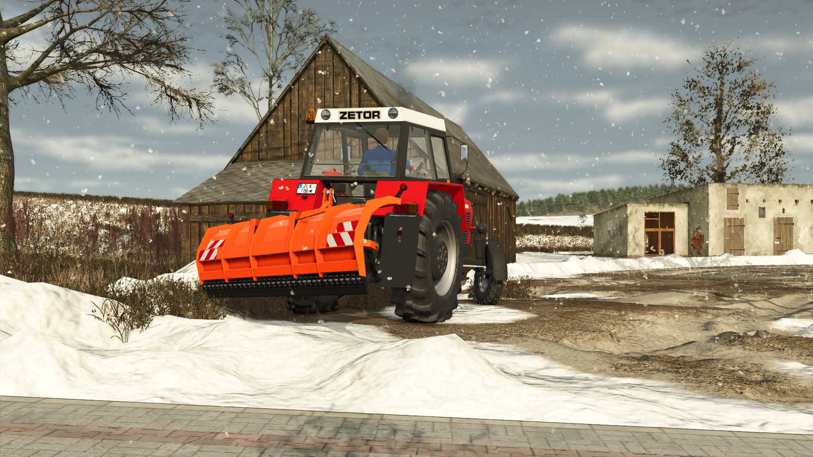 Snow Plows