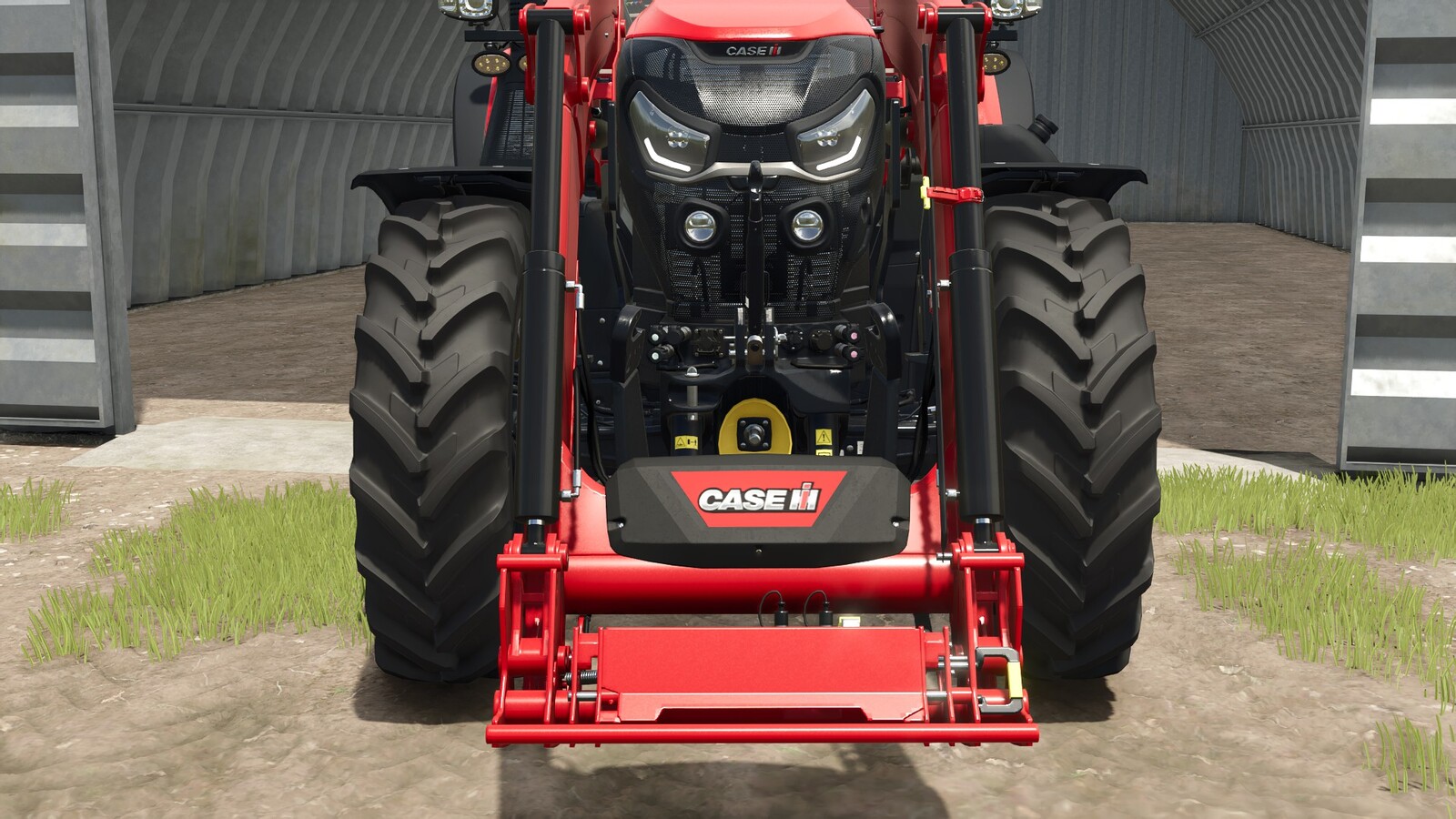 CNH Front Loader Pack